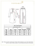 Vastramay Boys Yellow Mirror Work Georgette Kurta And Pyjama Set
