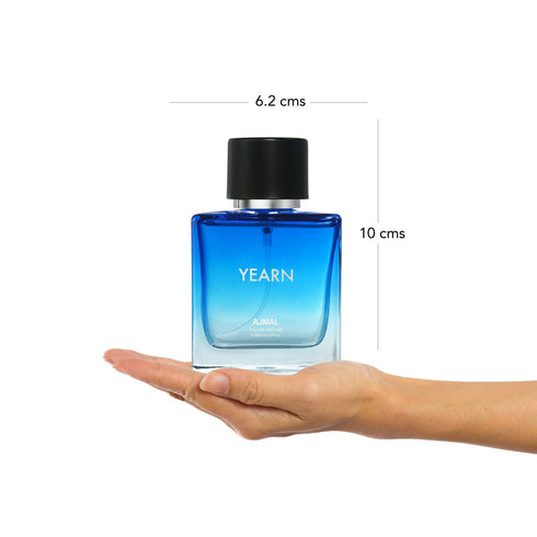 Ajmal Perfumes India YEARN Perfume for Men