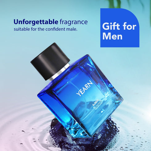 Ajmal Perfumes India YEARN Perfume for Men