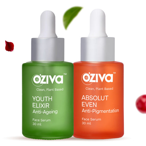 OZiva Absolut Even Face Serum
