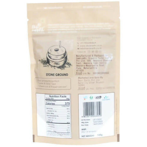 Desi Earth Organic Cumin Powder