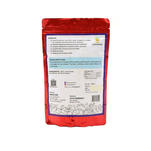 Viroga Organic Tulsi Powder