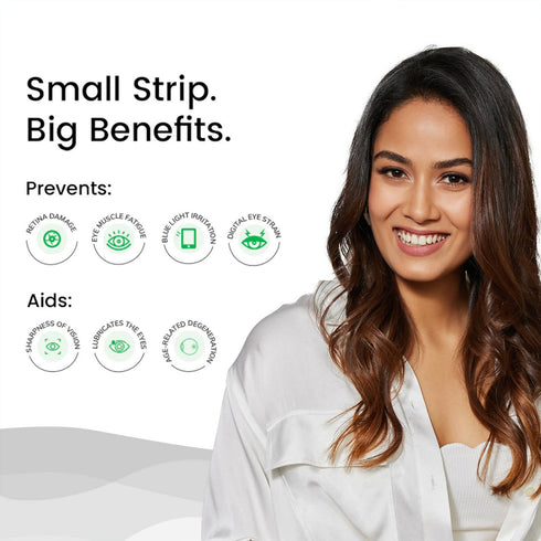 Wellbeing Nutrition Melts Eye Care