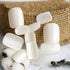 Shills Professional PKT 500pcs Short Full Cover Nail Tips Natural