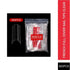 Shills Professional PKT 500pcs French Full Cover Nail Tips Clear