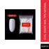 Shills Professional PKT 500pcs Oval Shape Nail Tips Natural