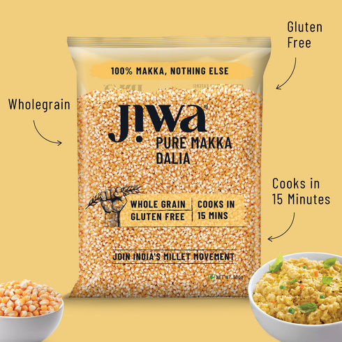 Jiwa Pure Makka Dalia