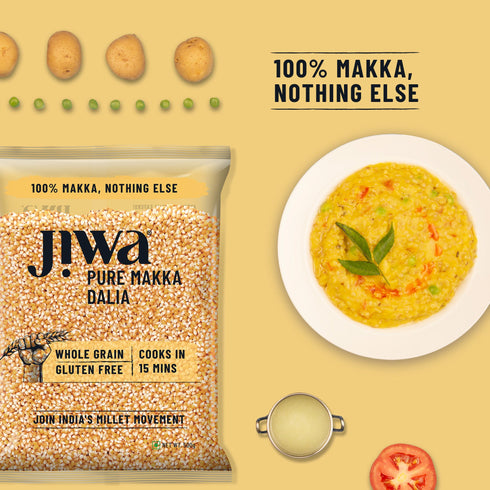 Jiwa Pure Makka Dalia