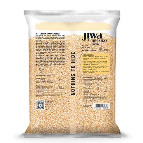 Jiwa Pure Makka Dalia