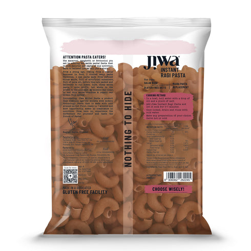 Jiwa Instant Ragi Pasta