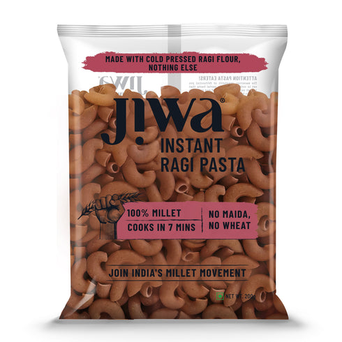 Jiwa Instant Ragi Pasta