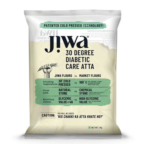 Jiwa 30 Degree Diabetic Care Atta