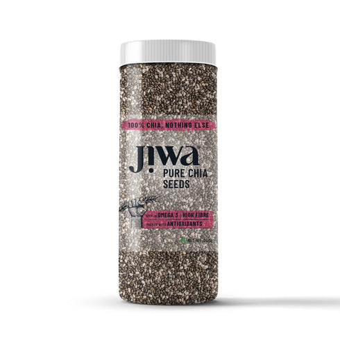 Jiwa Pure Chia Seeds