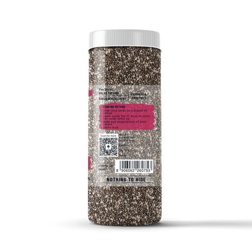 Jiwa Pure Chia Seeds