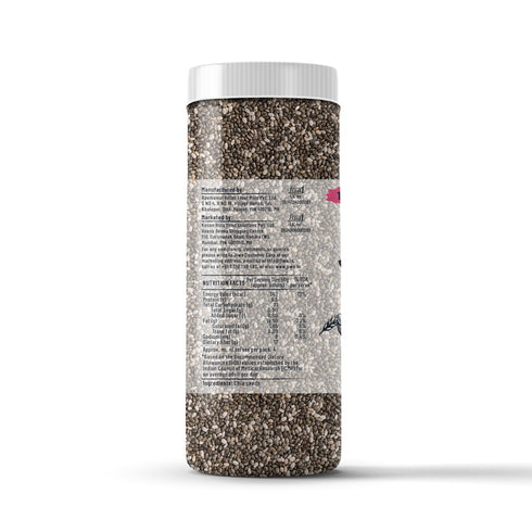 Jiwa Pure Chia Seeds