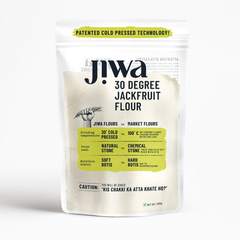 Jiwa 30 Degree Jackfruit Flour