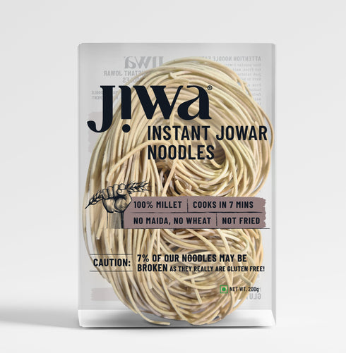 Jiwa Instant Jowar Noodles