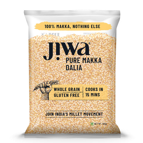 Jiwa Pure Makka Dalia