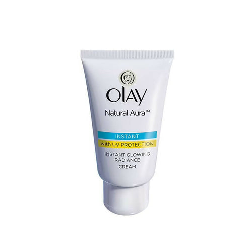 Olay Natural Aura Instant Glowing Radiance Cream