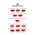 Faces Canada Comfy Matte Lip Color - End Of Story 03