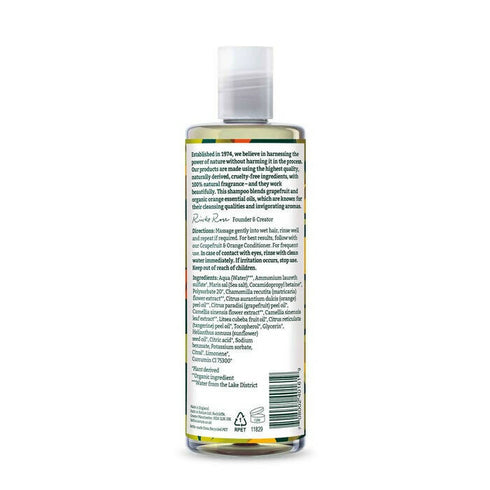 Faith In Nature Grapefruit & Orange Shampoo