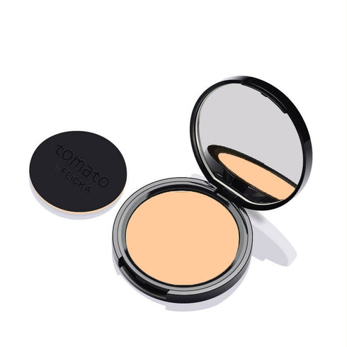 Flicka Tomato By Flicka Compact | Walnut