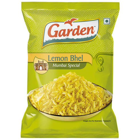 Garden Lemon Bhel Mumbai Special