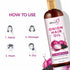 Oraah Beauty Care Combo |Onion Hair oil + Hair Mask + Glow Face Mask