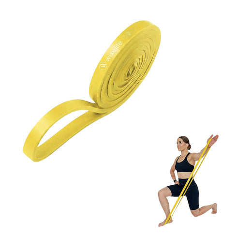 Wiselife HQ TPE Resistance Power Band