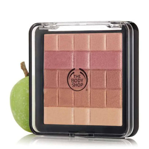 The Body Shop Shimmer Waves 03 Coral
