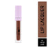 Plum Glassy Glaze Lip Lacquer 3in1 Lipstick + Lip Balm + Gloss 03 Latte Love