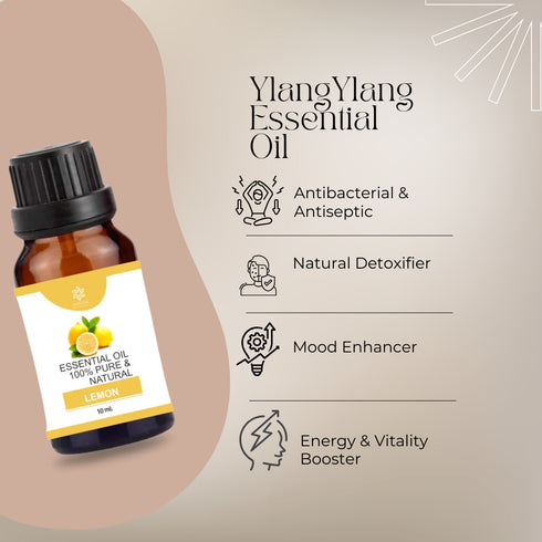 Natuur Ylang Ylang Essential Oil
