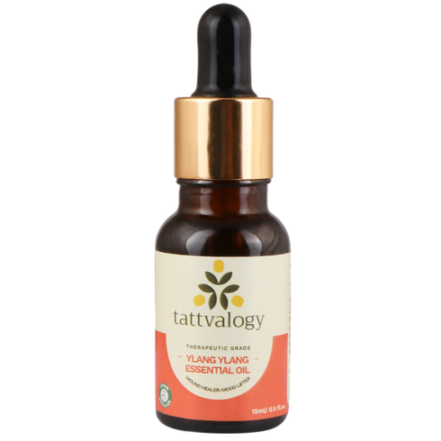 Tattvalogy Ylang Ylang Essential Oil