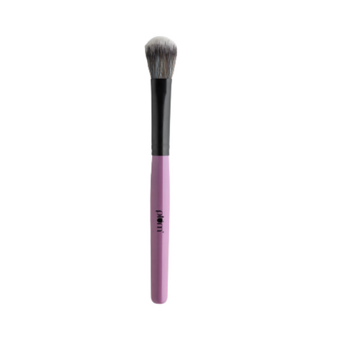 Plum Soft Blend Setting Brush Easy Pickup 03