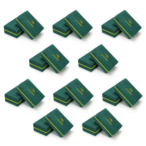 Wiselife Pro Yoga Blocks Set of 10