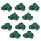 Wiselife Pro Yoga Blocks Set of 10