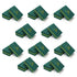 Wiselife Pro Yoga Blocks Set of 10