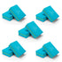 Wiselife Pro Yoga Blocks Set of 5
