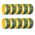 Wiselife Classic Yoga Wheel Set of 10