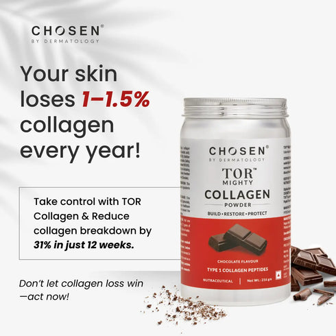 Chosen TOR Mighty Marine Collagen