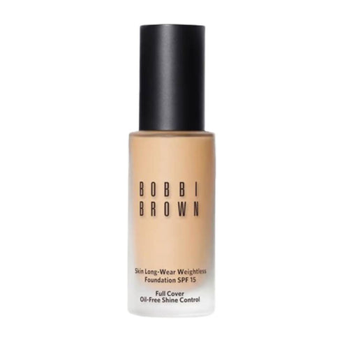 Bobbi Brown Skin LongWear Weightless Foundation SPF 15 Ivory