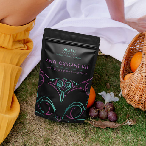 Dr Elie Organics Organic Anti Oxidant Facial Kit