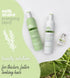Milk shake energizing blend shampoo