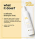 Milk shake argan shampoo