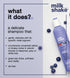 Milk shake silver shine shampoo