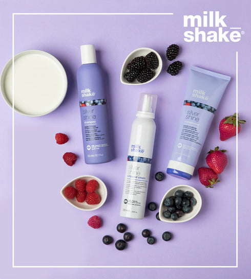 Milk shake silver shine shampoo