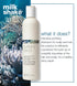 Milk shake purifying blend shampoo