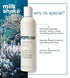 Milk shake purifying blend shampoo