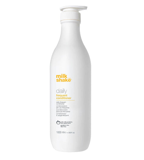 Milk shake daily frequent conditioner