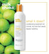 Milk shake daily frequent conditioner